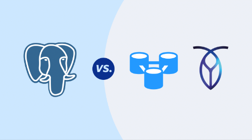 Сравнение производительности PostgreSQL и распределенных СУБД